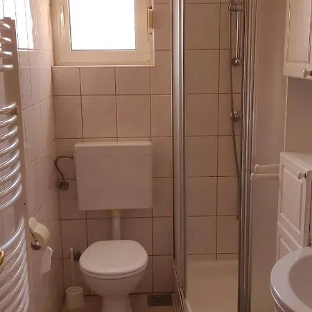 アパート Apartmani Borcic
